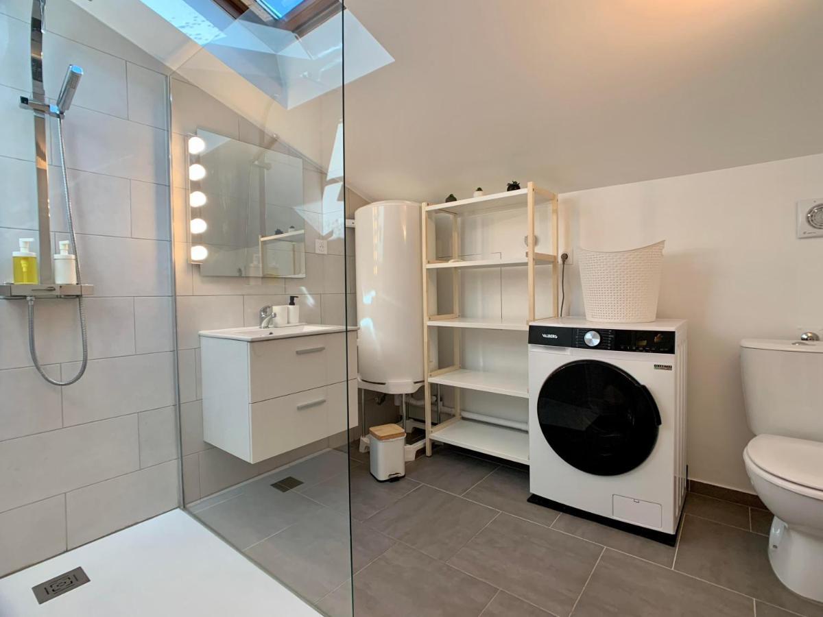 Appartement Cosy Avec Parking Dinsheim Екстериор снимка